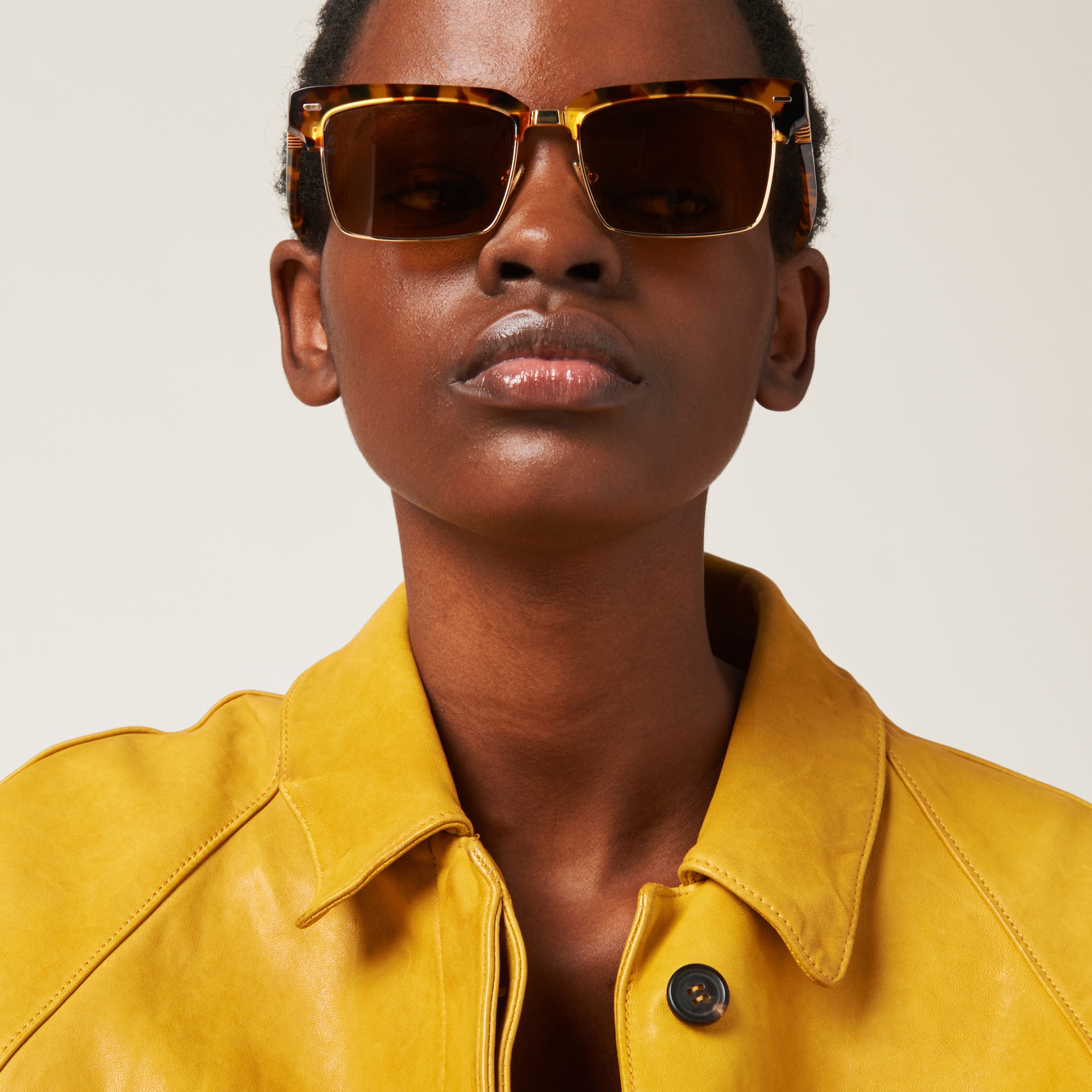 Miu Miu Runway sunglasses - Image 6